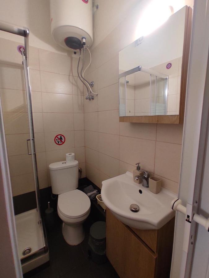 Center Apartment Alexandroúpolis Ngoại thất bức ảnh