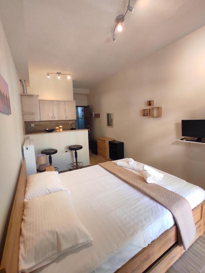 Center Apartment Alexandroúpolis Ngoại thất bức ảnh