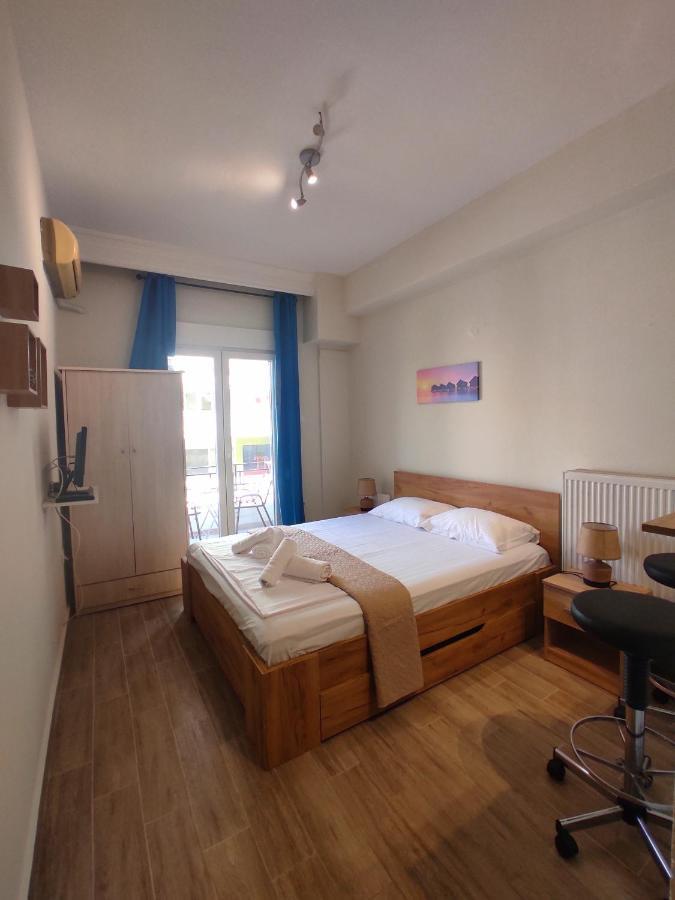 Center Apartment Alexandroúpolis Ngoại thất bức ảnh